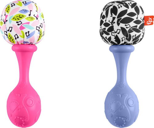 Juguetes Price Fisher Rattle N Rock para recién nacidos