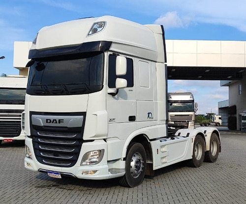 Daf Xf 530 Ano 2023 Tração 6x4