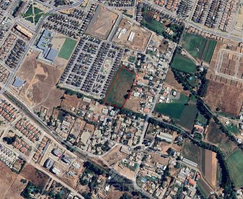 Terreno Construccion En Venta En Talca