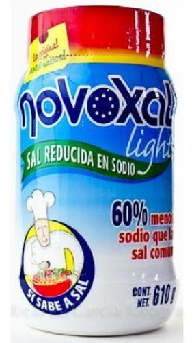 Novoxal · Sal Light 610 G 