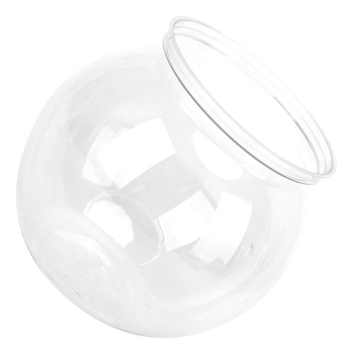 Mini Pecera De Plástico Transparente Resistente A Los Impact