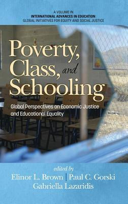 Libro Intersection Of Poverty, Class And Schooling - Elin...