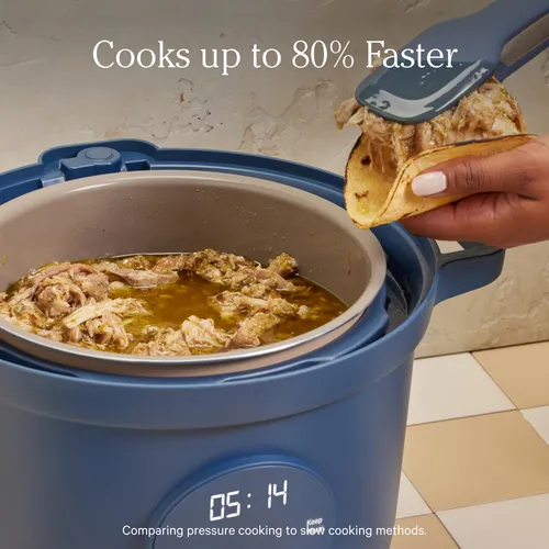Our Place Dream Cooker | Multicooker De 6 Cuartos | 4 Modos