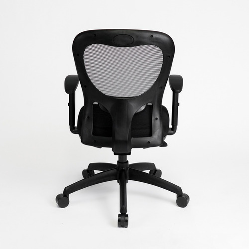 Imagen 2 de 4 de Silla Citiz Respaldo Ergonómico Almohadilla Regulable Rossi