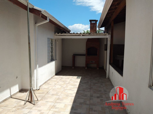 Casa À Venda No Bairro Flor Do Vale - Tremembé/sp - 811