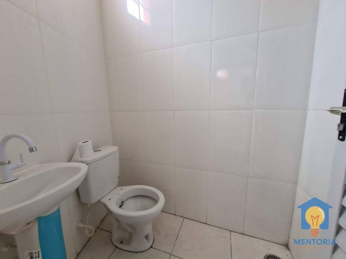 Imagem 16 de 28 de Galpão Para Alugar, Ac. 500 M² Por R$ 6.900/mês - Vila Cercado Grande/centro - Embu Das Artes/sp - Ga0039