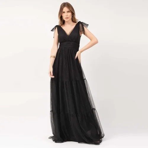 Mercado livre vestido para mae cheap de debutante