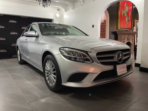 Mercedes Benz C 200 Mild Hybrid 2019