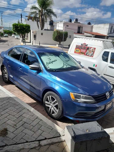 Volkswagen Jetta 2.0 Tiptronic At