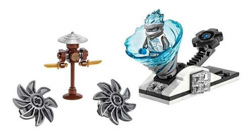 Set de construcción Lego Ninjago 70683