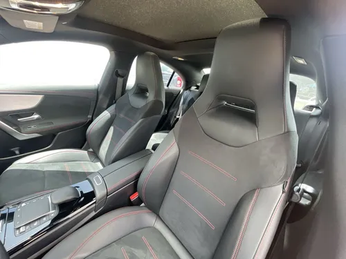 Mercedes-Benz Clase CLA 1.3 Cla 180 Amg Line At