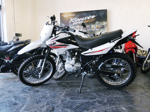 Corven New Triax 150 2021 Cuotas Tarjeta A12 O Con Dni 100%