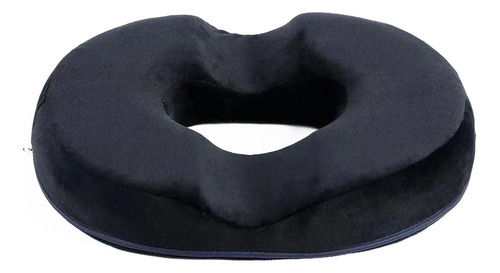 Cojín Donut Pillow Para Hemorroides Y Coxis, Asiento Mediano
