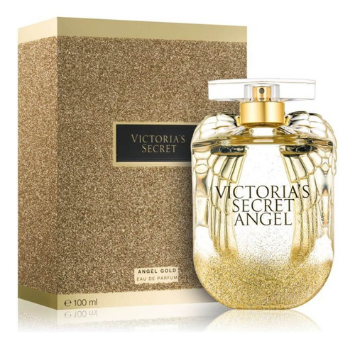 Perfume Victorias Secret Angel Gold Edp 100 Ml Para Mujer