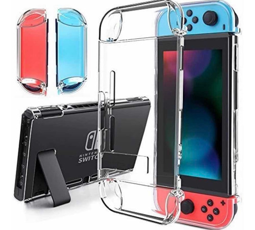 Crystal Case Protector Nintendo Switch