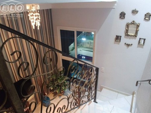 Imagem 8 de 12 de Apartamento Duplex A Venda No Edifício Grand Ville Em Indaiatuba -sp - Ap01780 - 34970608