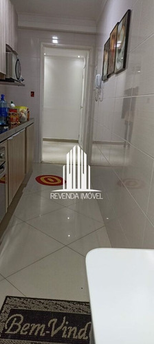 Imagem 16 de 26 de Apartamento Em Jardim Utinga, Santo André/sp De 63m² 2 Quartos À Venda Por R$ 280.000,00 - Ap2320792-s