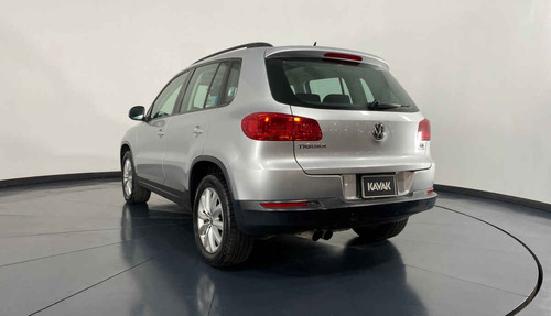Imagen 6 de 15 de 45350 - Volkswagen Tiguan 2015 Con Garantía