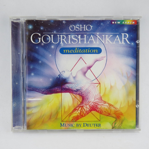 Cd 564 Deuter -- Osho Gourishankar Meditation