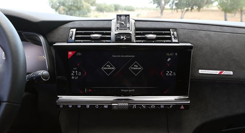 Ds7 Crossback Performance Line 165cv Nafta Blanca 2021 0km