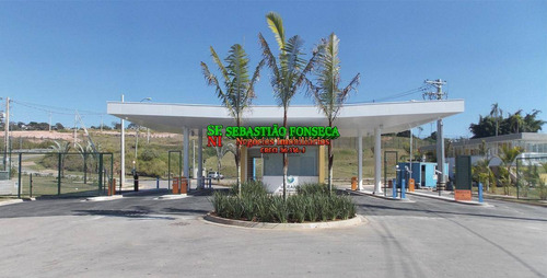 Imagem 1 de 12 de Terreno 383 M² No Condomínio Verana - 1962