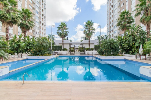 Imagem 22 de 30 de Apartamento À Venda No Bairro Marechal Rondon - Canoas/rs - O-25277-41727