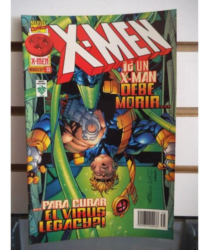 X-men 35 Editorial Vid