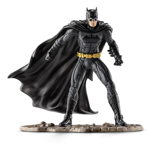 Batman Lucha Schleich Oficial Figura Dc Comic Justice League