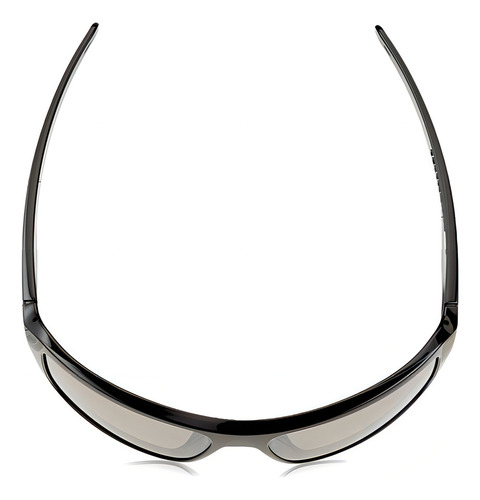 Oakley Double Edge P Black - Prizm Black Polarized Oo9380-08