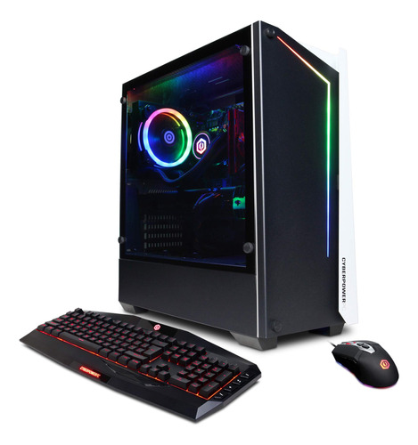 Gamer Supreme Liquid Cool Slc10300v4 Escritorio