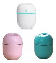 Comprar Humidificador Difusor De Aromas Usb Con Luz Aromaterapia