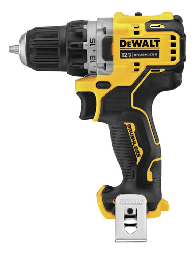 Furadeira Sem Fio Dewalt Xtreme 12v Max* Dcd701b 3/8 Polegad