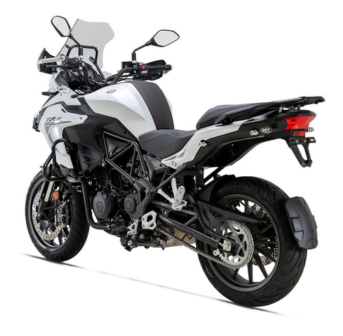 Benelli Trk 502 - Benelli Store Silva Mobility