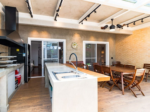 Imagem 8 de 30 de Casa À Venda No Bairro Chácara Monte Alegre - São Paulo/sp - O-27355-44616