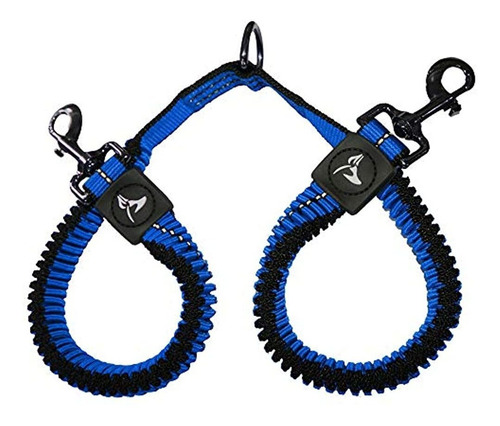 Kruz Pet No Tangle Dog Bungee Leash Acoplador