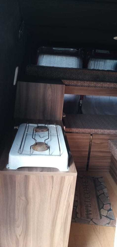 Imagen 9 de 11 de Motorhome Mercedes Benz Sprinter