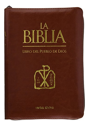 La Biblia Libro Del Pueblo De Dios - Vv Aa 