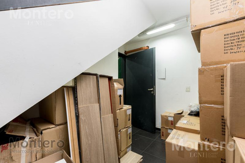 Venta. Oficina De 1200 M2 -- Almagro, Caba.