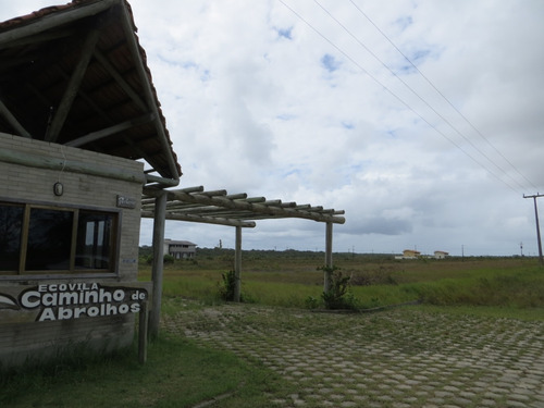 Imagem 2 de 8 de Nova Viçosa Bahia Lote A 600m Da Praia, 4km Do Centro