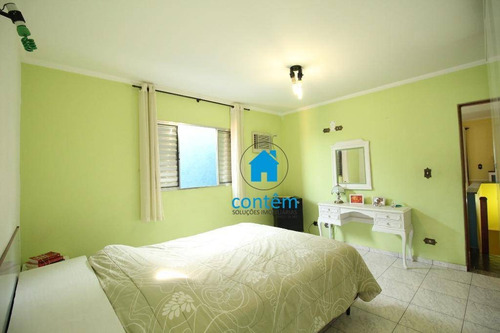 Sobrado Com 3 Dormitórios À Venda, 265 M² Por R$ 530.000,00 - Jardim D Abril - Osasco/sp - So0121