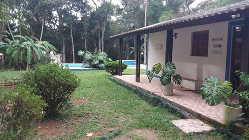 Imagem 2 de 13 de Aconchegante Chácara De 5.000m² Próximo Da Represa -promoção