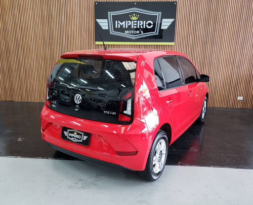 Imagem 4 de 13 de Volkswagen Up 1.0 Tsi Move Up 12v Flex 4p Manual
