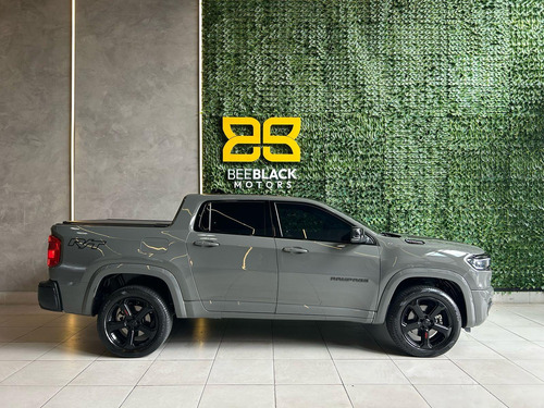 RAM Rampage 2.0 HURRICANE 4 TURBO GASOLINA R/T 4X4 AUTOMÁTICO