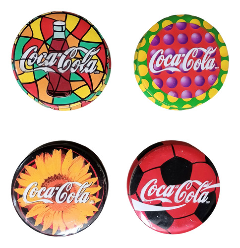 Coca Cola Alhajero Combo Promoción 2x1 Orignales (Usado)