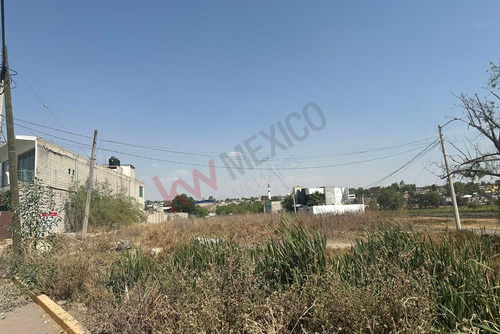 Amplio Terreno En Venta Para Desarrollar, Ubicado En Visitación En Melchor Ocampo, Estado De Mé...