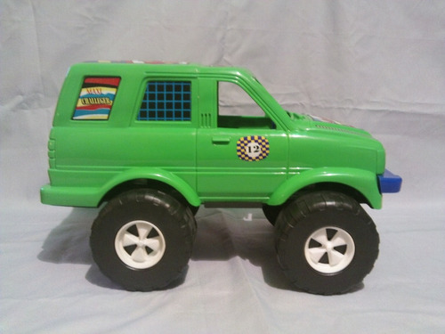 Camióneta  Super Prado 4x4 Niños