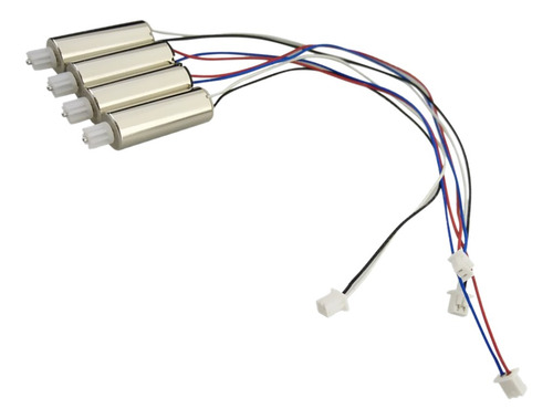 4pcs Drone Motors Y Engranajes Grandes Y Piñones Para E58
