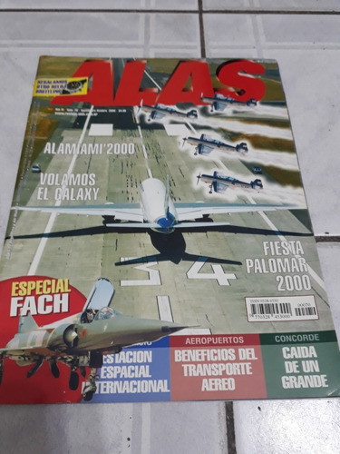 Revista Alas Nº 70