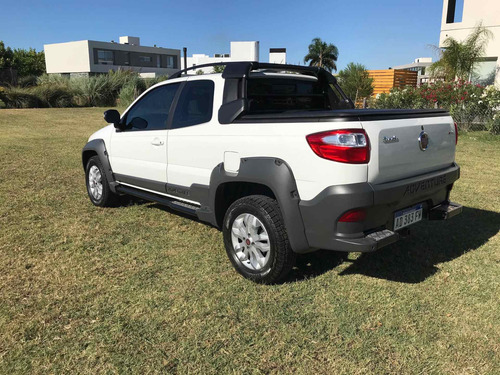 Fiat Strada Adventure Adventure