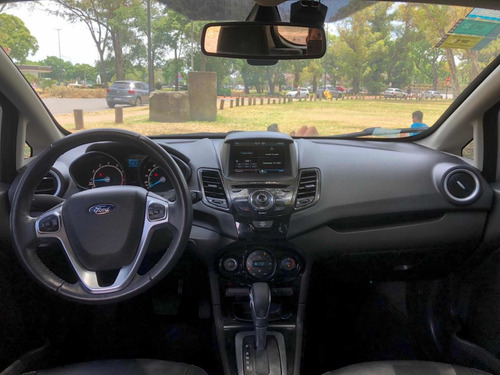 Ford Fiesta Fiesta Titanium Powe
